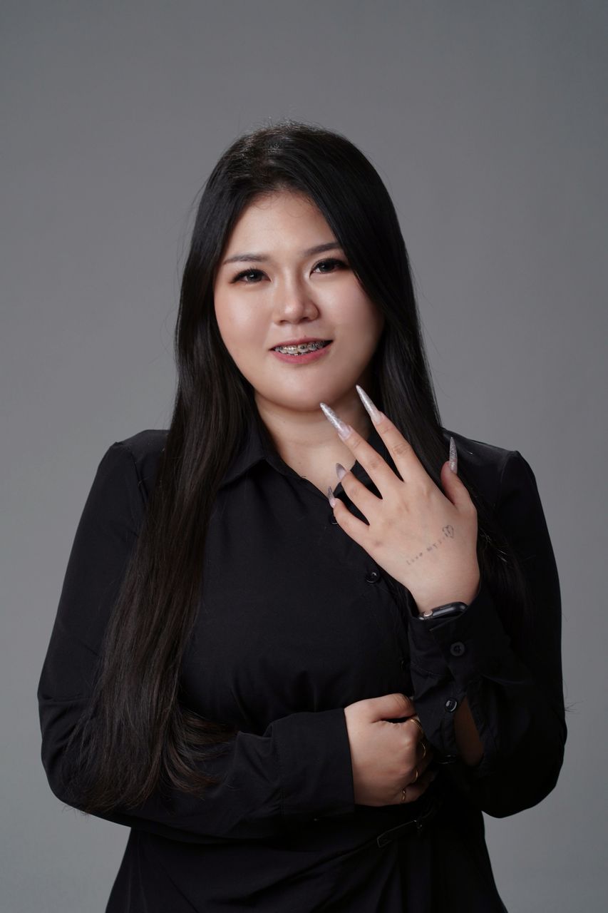Nail Art Lecturer